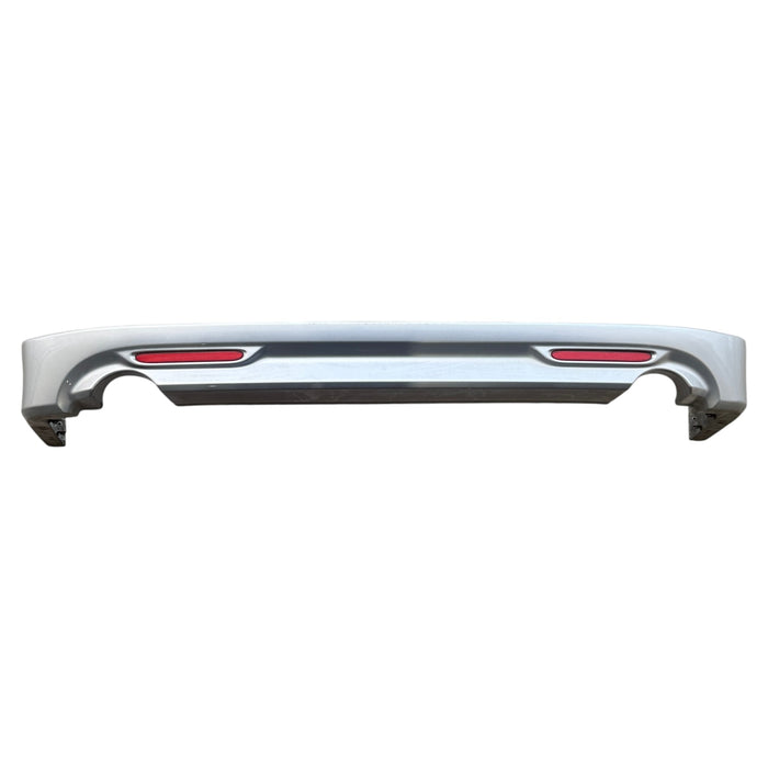 Genuine OEM Rear Bumper Lip Spoiler Facelift Honda Accord CL7 Euro R CL9 Sport 06-08
