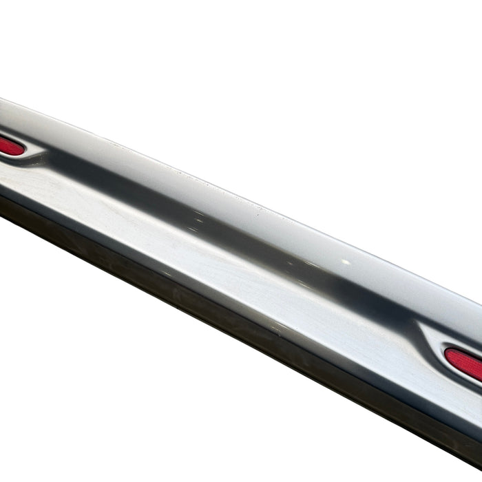 Genuine OEM Rear Bumper Lip Spoiler Facelift Honda Accord CL7 Euro R CL9 Sport 06-08
