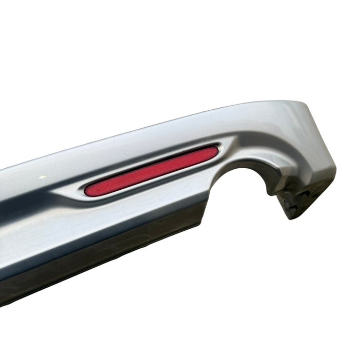 Genuine OEM Rear Bumper Lip Spoiler Facelift Honda Accord CL7 Euro R CL9 Sport 06-08