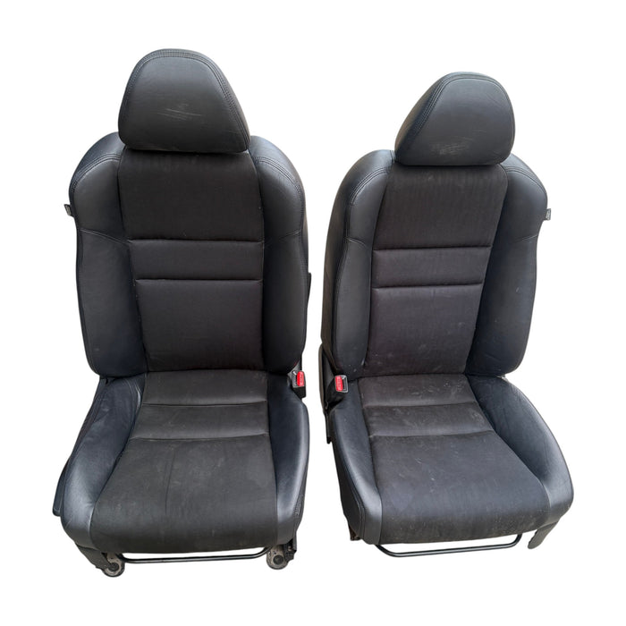 Front Seats Leather Honda Accord Euro CL9 Sport 03-08
