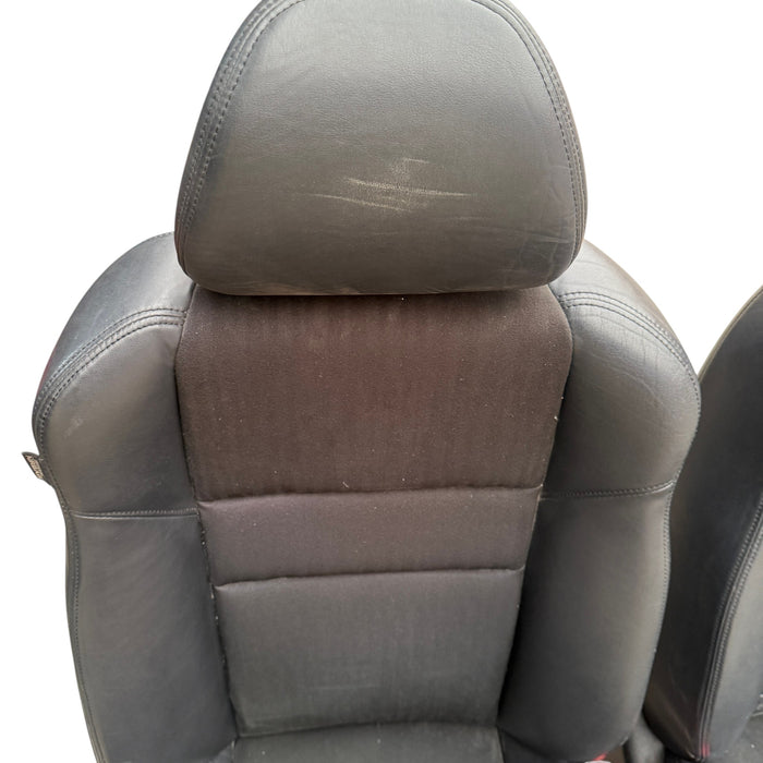Front Seats Leather Honda Accord Euro CL9 Sport 03-08