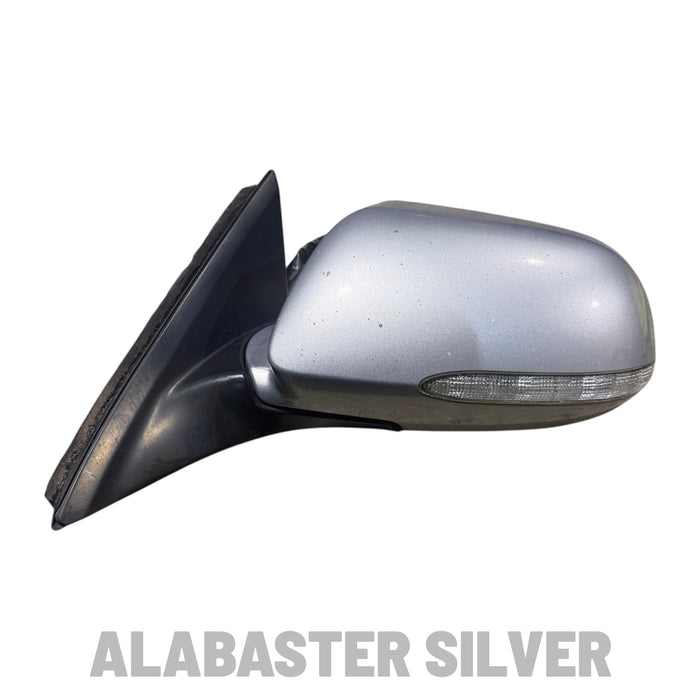 Left Passenger Side Door Mirror Honda Accord Euro CL9 03-08