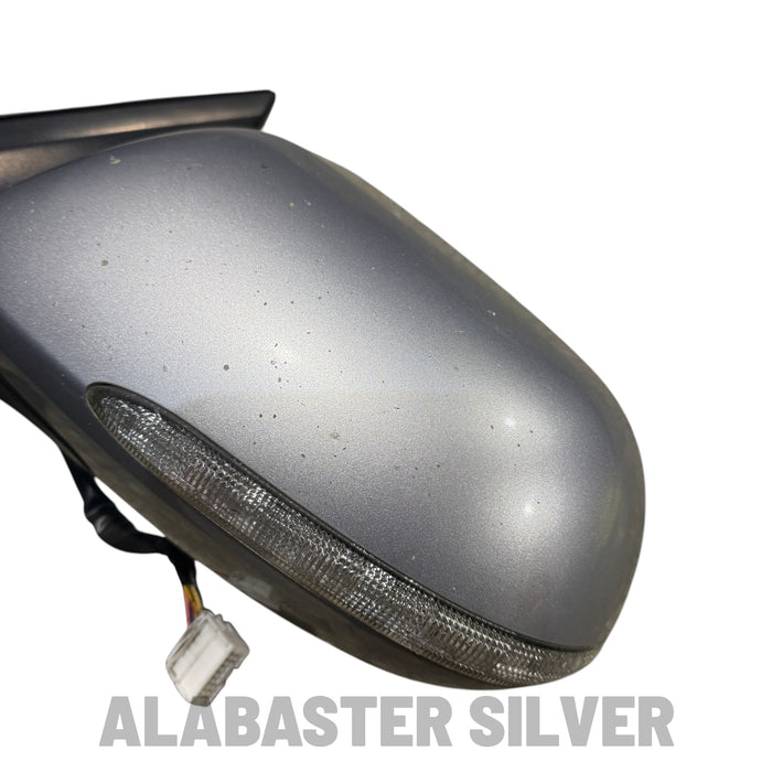 Left Passenger Side Door Mirror Honda Accord Euro CL9 03-08