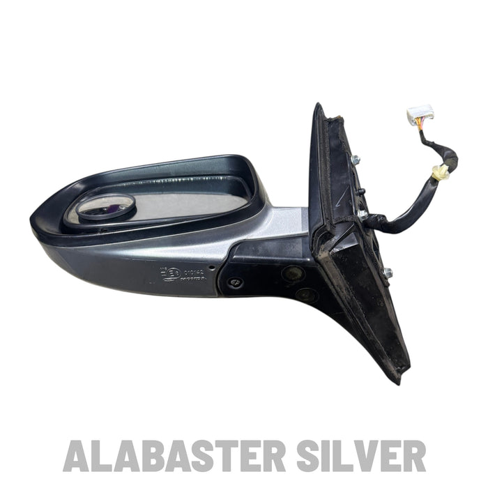 Left Passenger Side Door Mirror Honda Accord Euro CL9 03-08