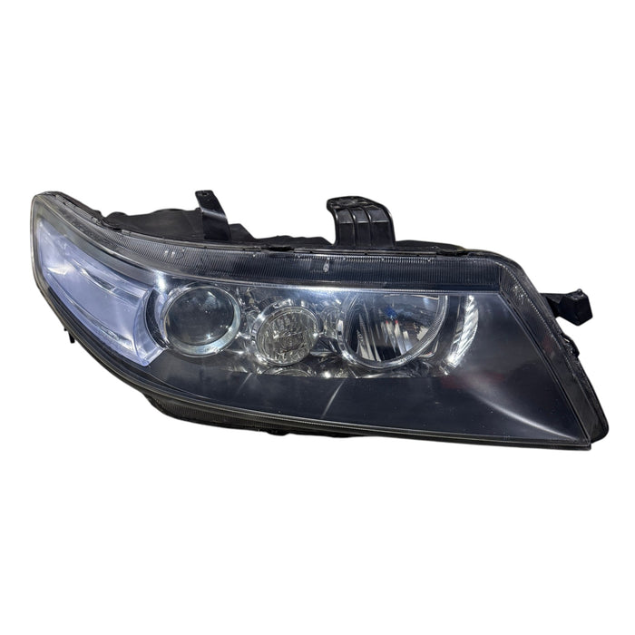 OEM Right Driver Headlight NON-HID Halogen Facelift Honda Accord Euro CL9 06-08