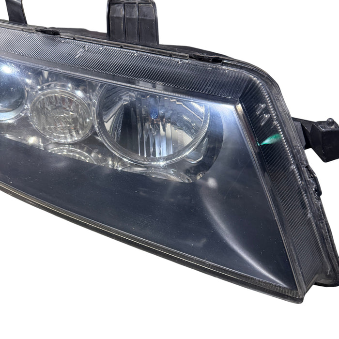 OEM Right Driver Headlight NON-HID Halogen Facelift Honda Accord Euro CL9 06-08