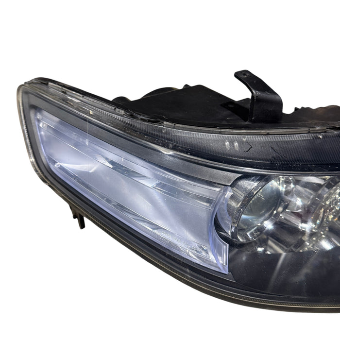OEM Right Driver Headlight NON-HID Halogen Facelift Honda Accord Euro CL9 06-08