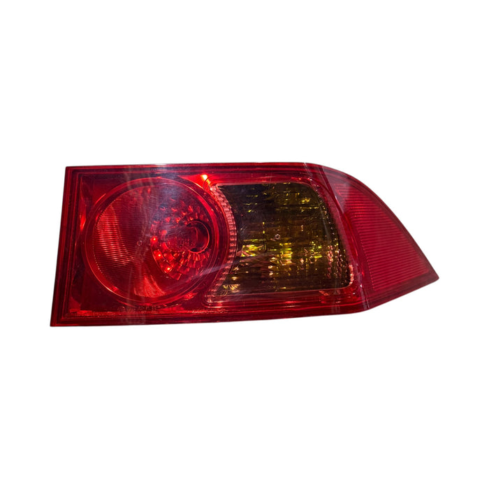 Right Driver Outer Tail Light OEM Facelift Honda Accord Euro CL9 06-08