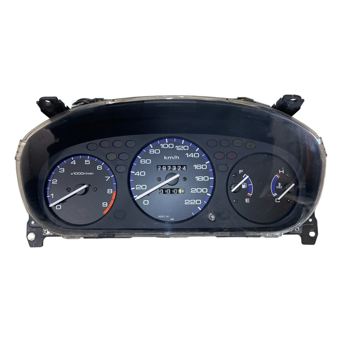 Instrument Gauge Cluster Honda Civic EK4 VTi-R Manual 96-00 297,324 kms