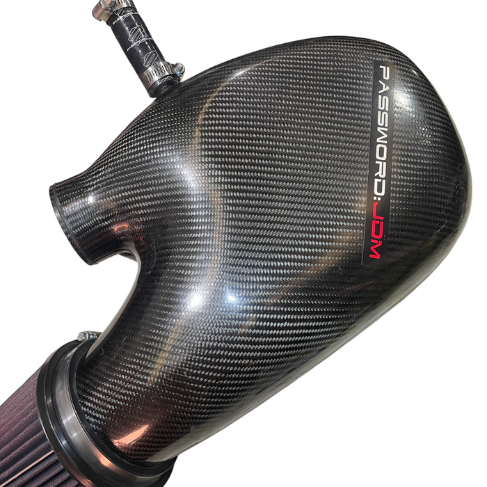 Password:JDM Dry Carbon Fiber PowerChamber Intake Honda Civic EP3 01-05 Integra DC5 02-06