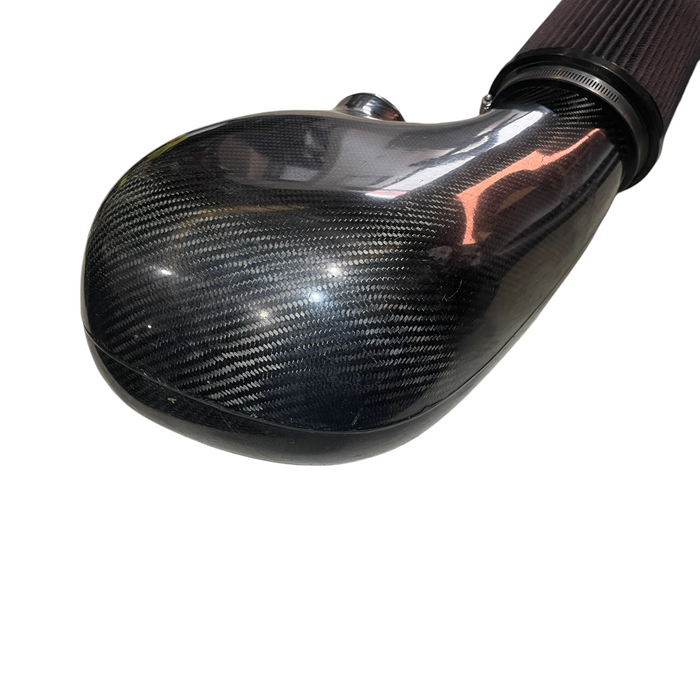 Password:JDM Dry Carbon Fiber PowerChamber Intake Honda Civic EP3 01-05 Integra DC5 02-06