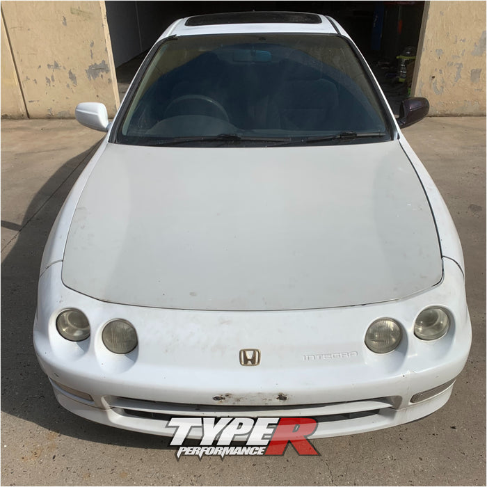 Wrecking 1997 Honda Integra DC4 GSi K24A3 K-Swap