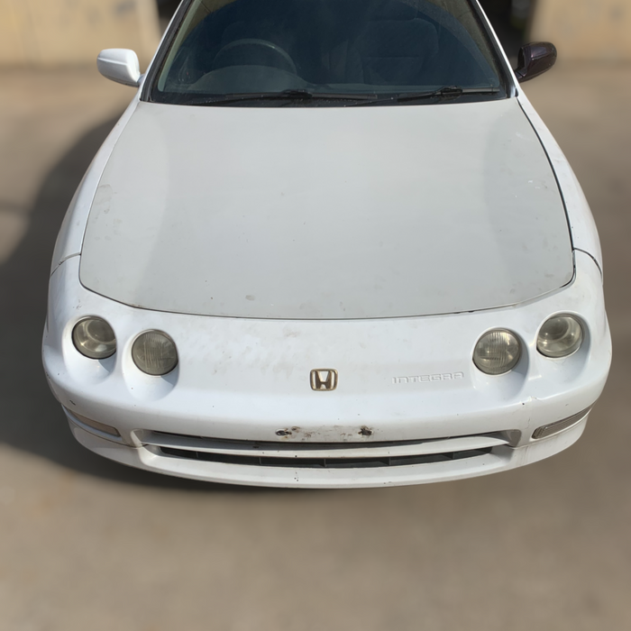 Wrecking 1997 Honda Integra DC4 GSi K24A3 K-Swap