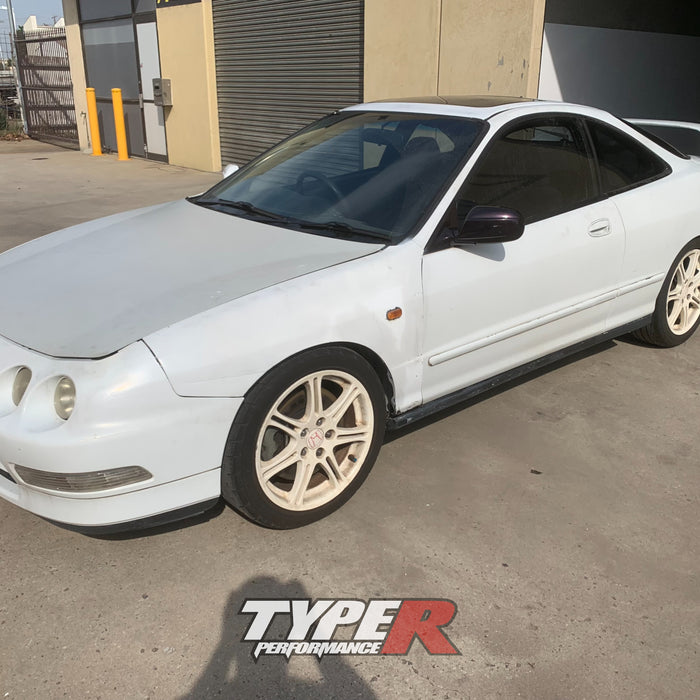 Wrecking 1997 Honda Integra DC4 GSi K24A3 K-Swap