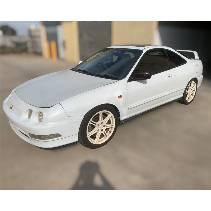 Wrecking 1997 Honda Integra DC4 GSi K24A3 K-Swap