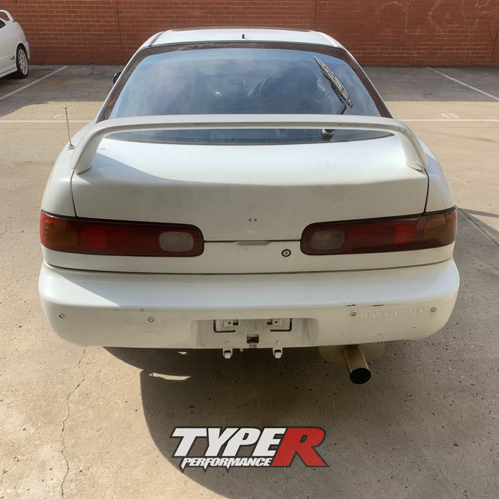 Wrecking 1997 Honda Integra DC4 GSi K24A3 K-Swap
