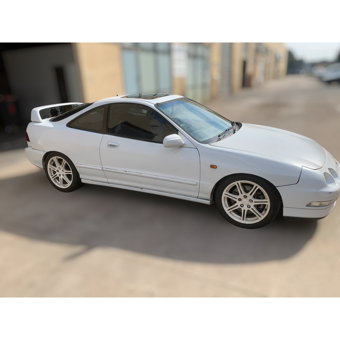 Wrecking 1997 Honda Integra DC4 GSi K24A3 K-Swap