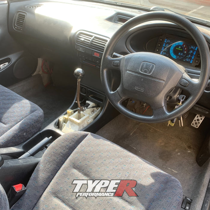 Wrecking 1997 Honda Integra DC4 GSi K24A3 K-Swap