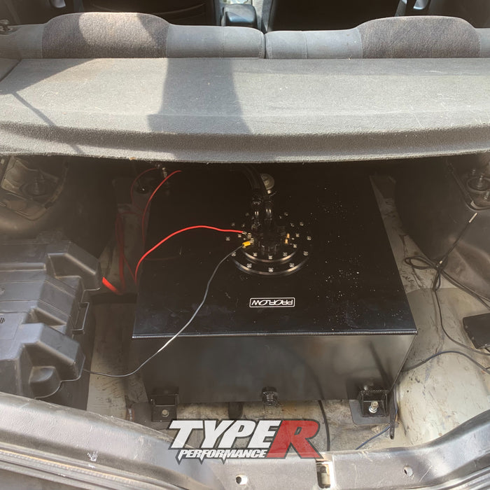 Wrecking 1997 Honda Integra DC4 GSi K24A3 K-Swap