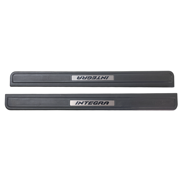 Door Sill Trim Cover Scuff Plate Honda Integra DC5 02-06