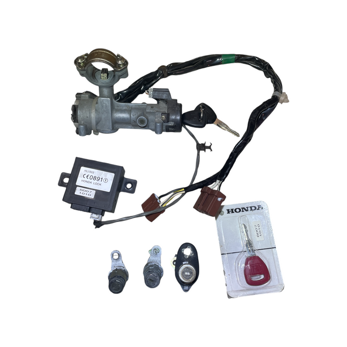 Budweg Front Brake Caliper Repair Kit – Fits Honda Civic EK4 1.6 96-01, 54mm Pistons (2)