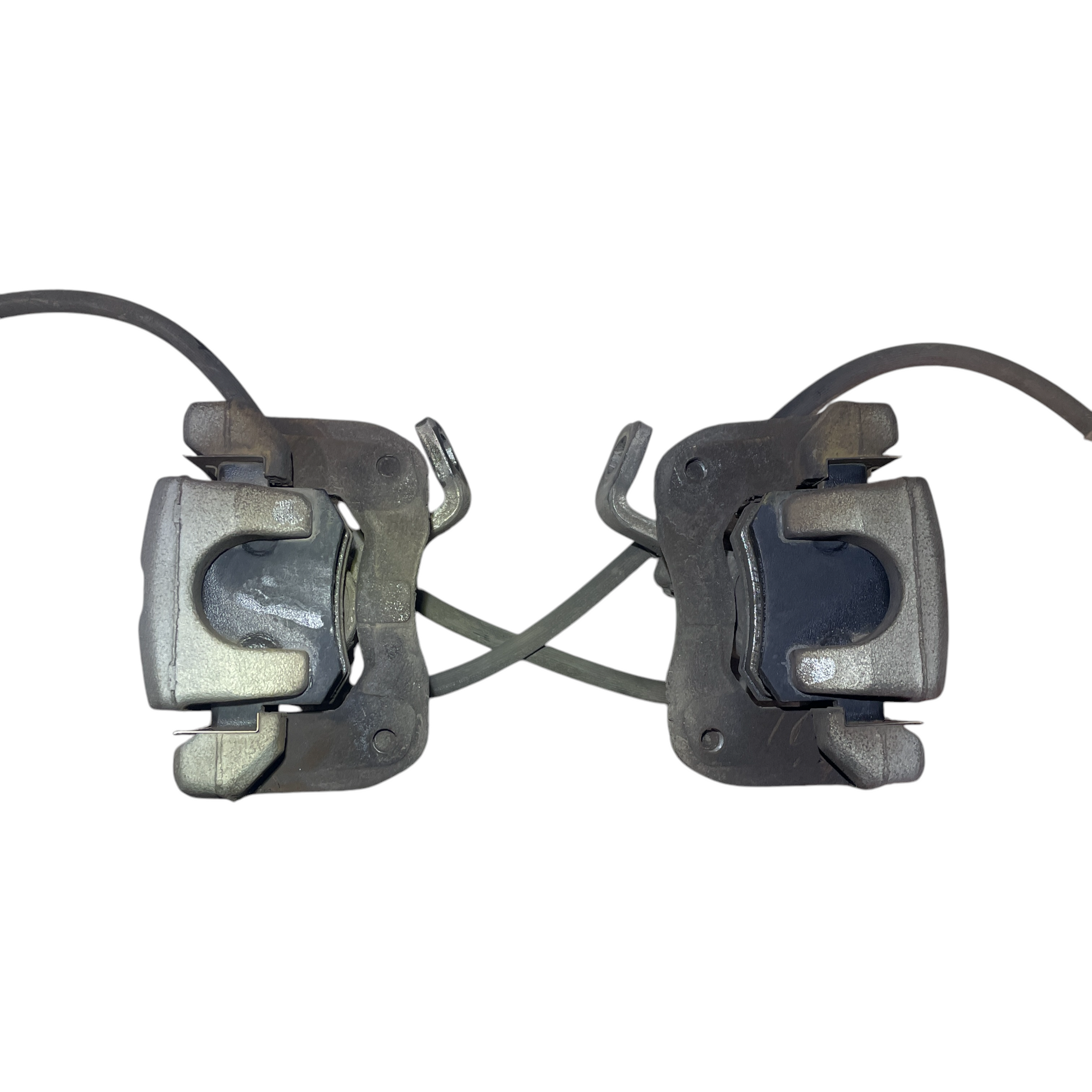 Rear Brake Calipers 260mm Honda Civic EP3 01-05 Integra DC5 Type R 02 ...