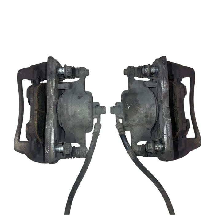 Front Brake Calipers 262mm Honda Civic EK GLi VTi-R 92-00 Integra DC5 ...