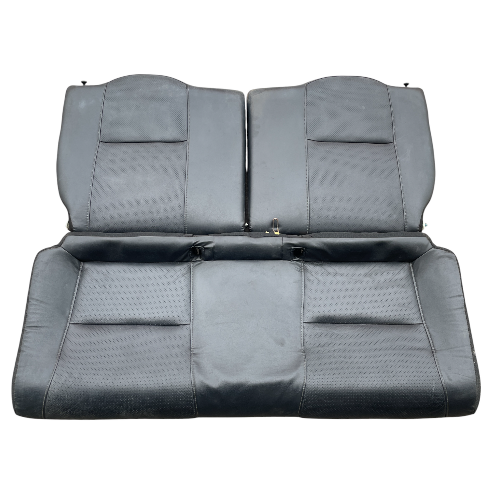 Rear Seats Leather Honda Integra DC5 Luxury 02-06 — Type R Performance