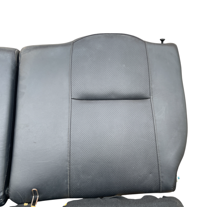 Rear Seats Leather Honda Integra DC5 Luxury 02-06