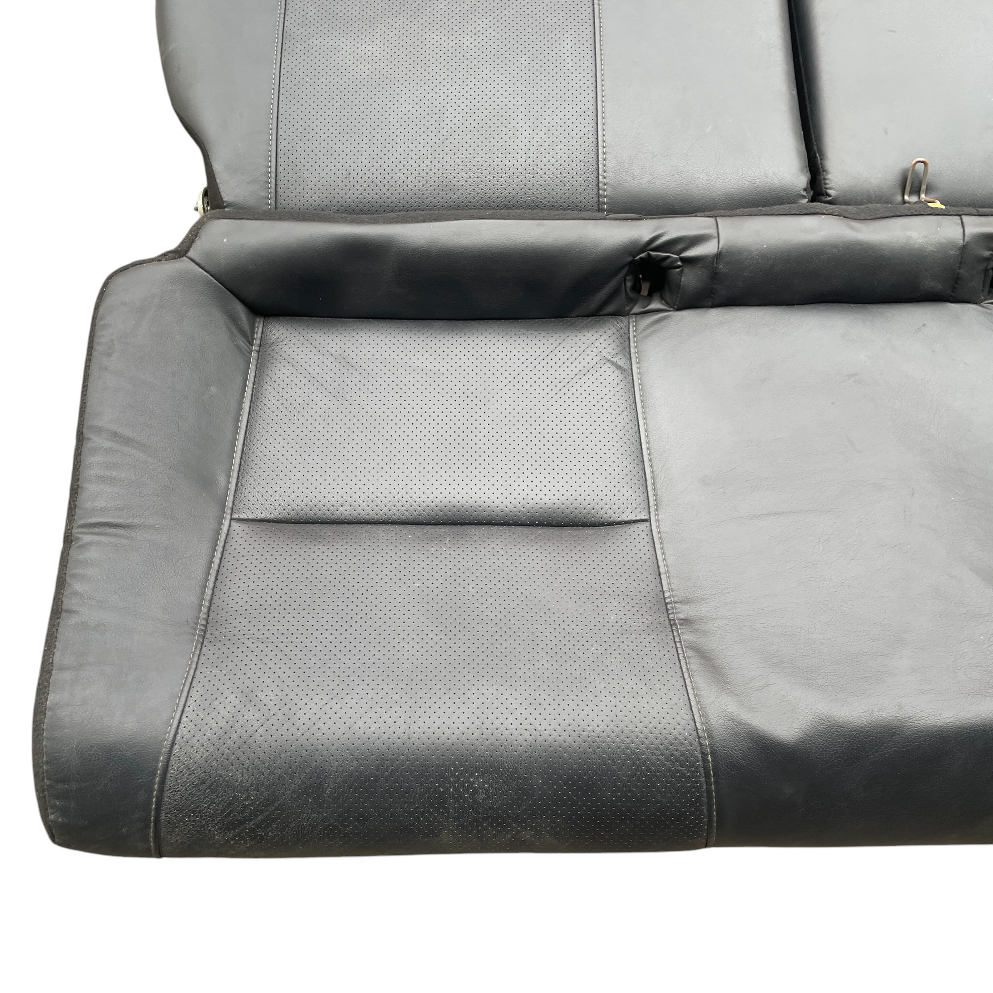 Rear Seats Leather Honda Integra DC5 Luxury 02-06 — Type R Performance