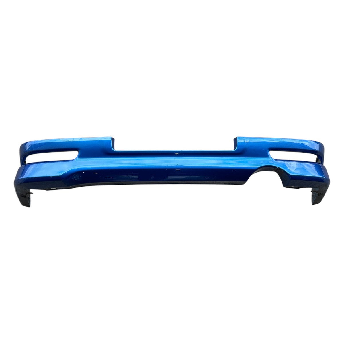 Genuine OEM A-Spec Rear Bumper Lip Spoiler Facelift Honda Integra DC5 ...
