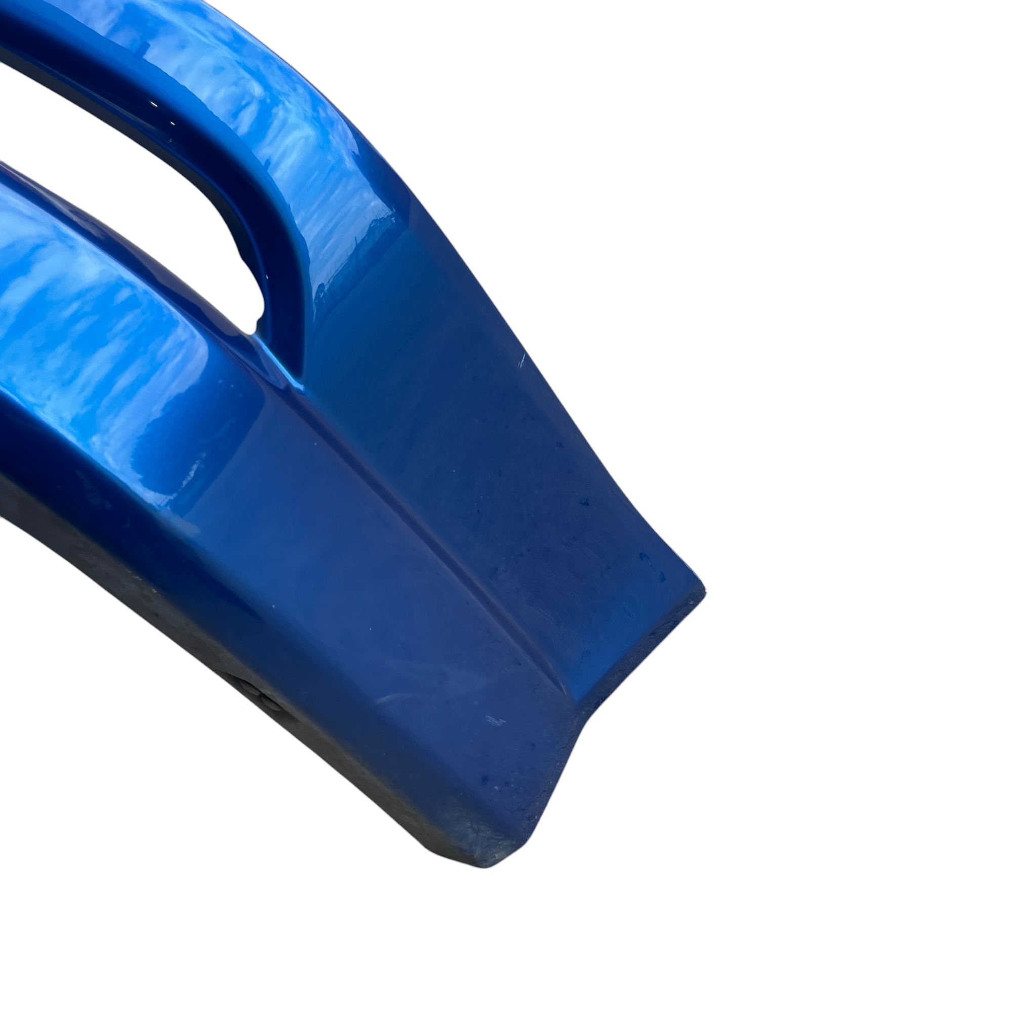 Genuine OEM A-Spec Rear Bumper Lip Spoiler Facelift Honda Integra DC5 ...