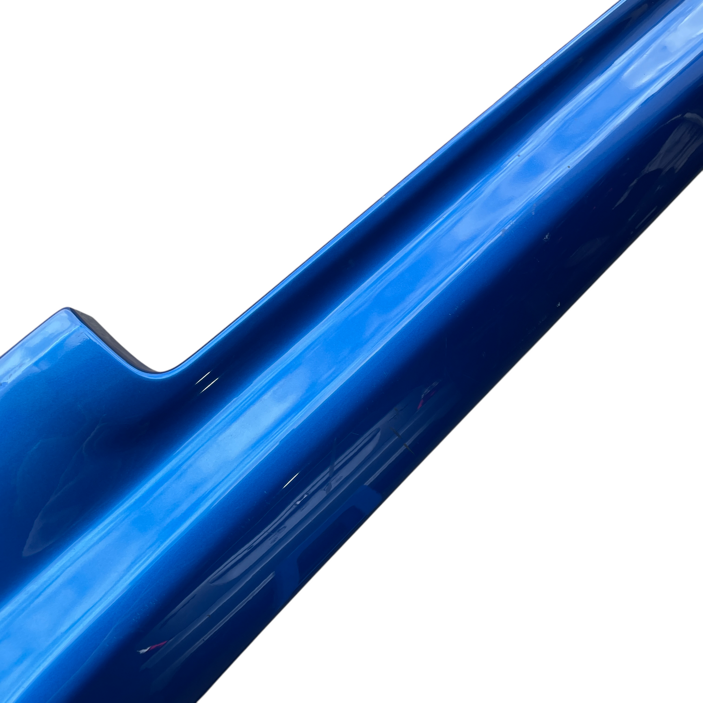 Genuine OEM A-Spec Rear Bumper Lip Spoiler Facelift Honda Integra DC5 ...