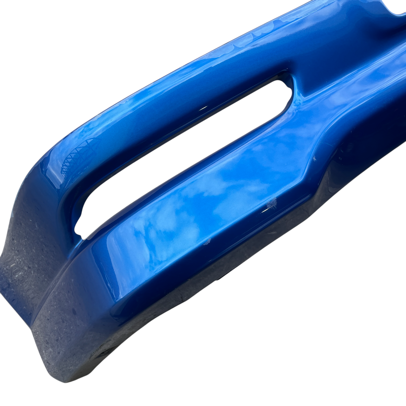 Genuine OEM A-Spec Rear Bumper Lip Spoiler Facelift Honda Integra DC5 ...
