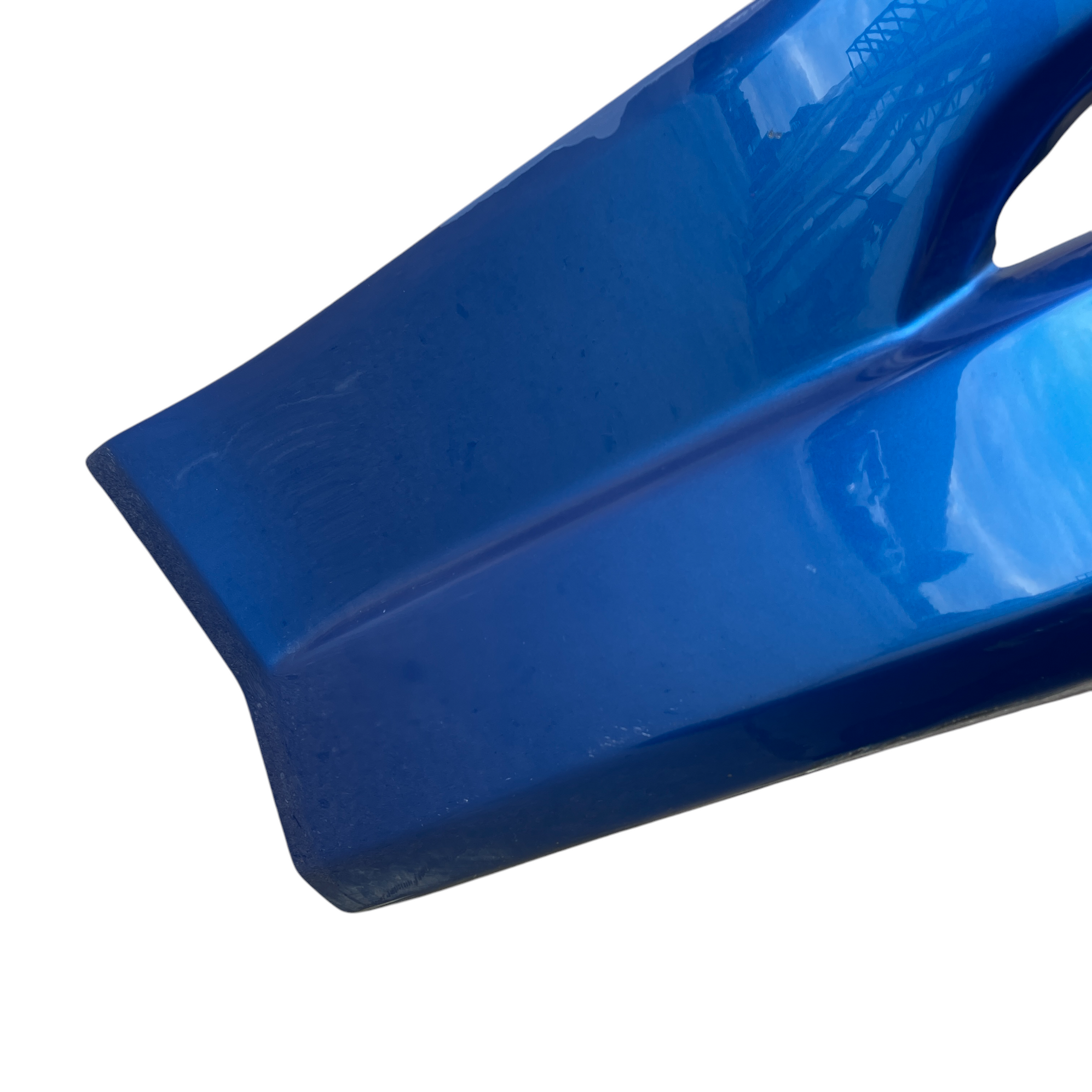 Genuine OEM A-Spec Rear Bumper Lip Spoiler Facelift Honda Integra DC5 ...