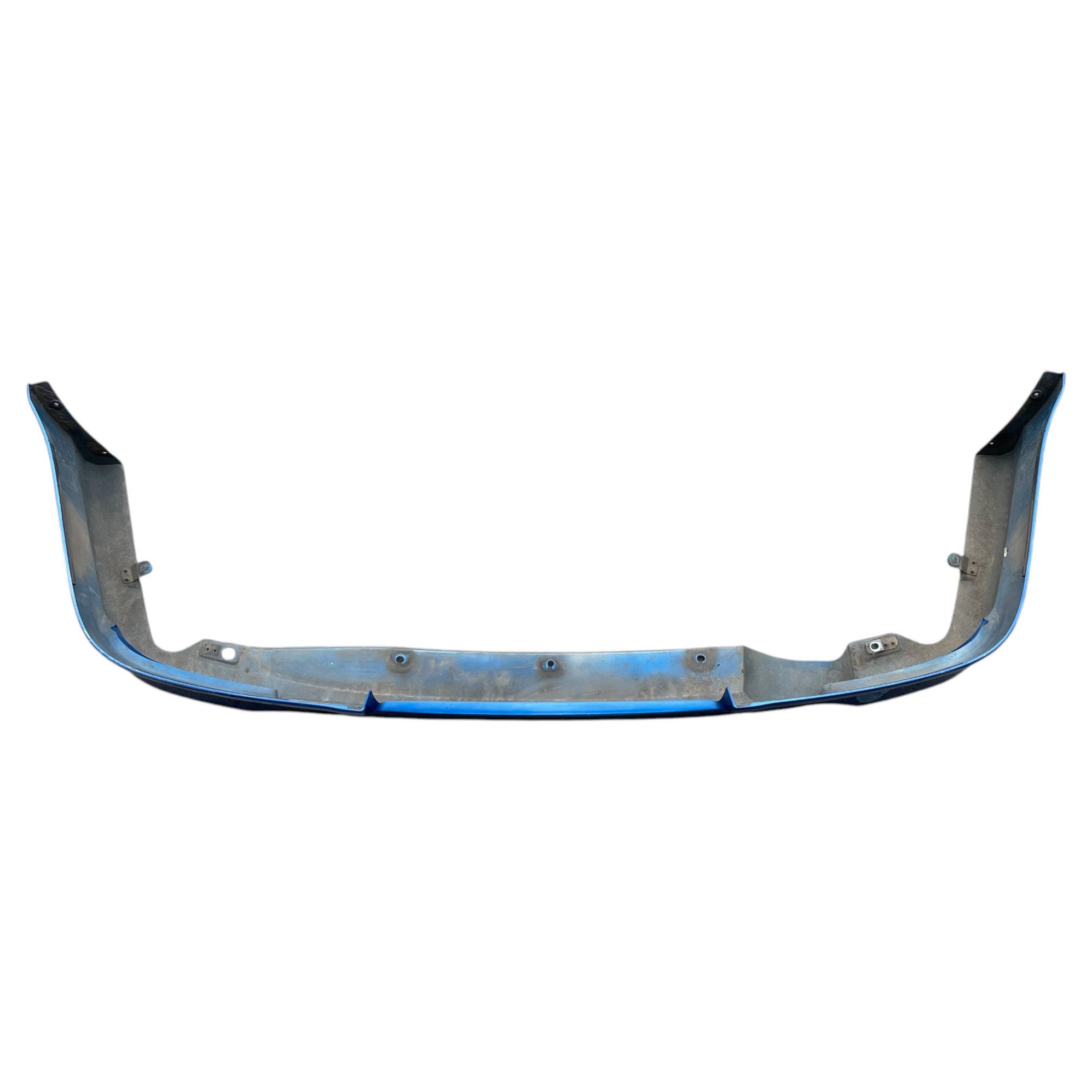 Genuine OEM A-Spec Rear Bumper Lip Spoiler Facelift Honda Integra DC5 ...