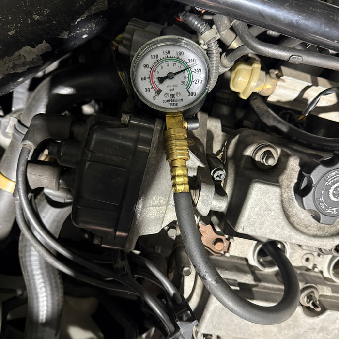 B16A2 OBD2 VTEC Engine Honda Civic EK4 VTi-R 221,477 kms