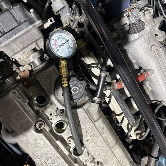 B16A2 OBD2 VTEC Engine Honda Civic EK4 VTi-R 221,477 kms