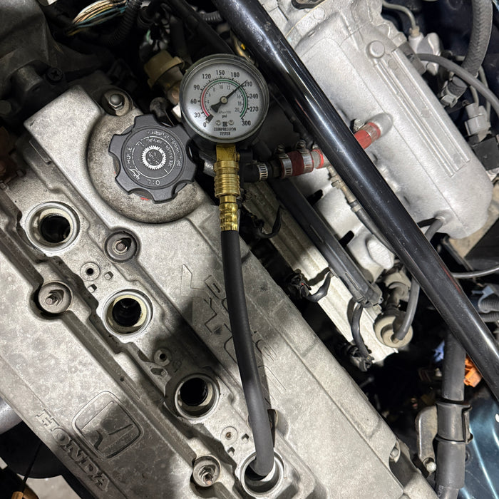 B16A2 OBD2 VTEC Engine Honda Civic EK4 VTi-R 221,477 kms