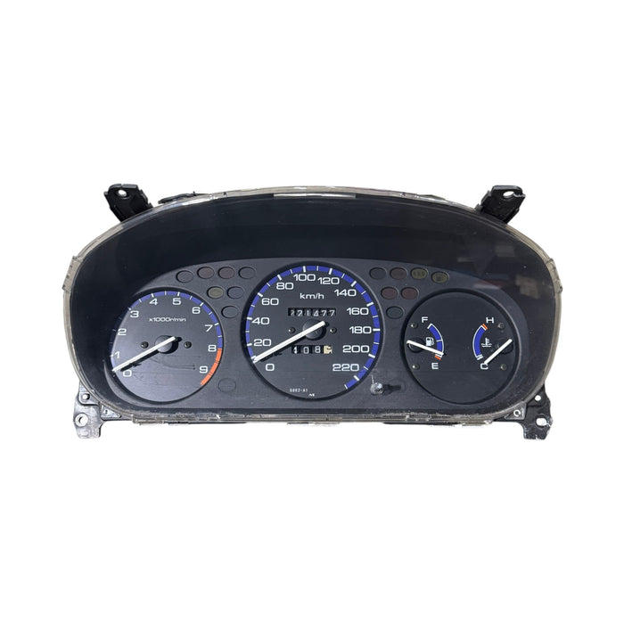 Instrument Gauge Cluster Honda Civic EK4 VTi-R Manual 96-00