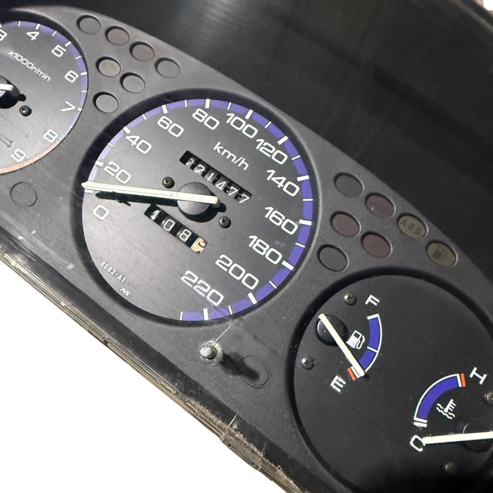 Instrument Gauge Cluster Honda Civic EK4 VTi-R Manual 96-00