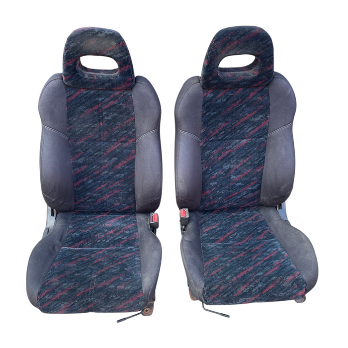 Front Seats Honda Civic EK4 VTi-R 96-00