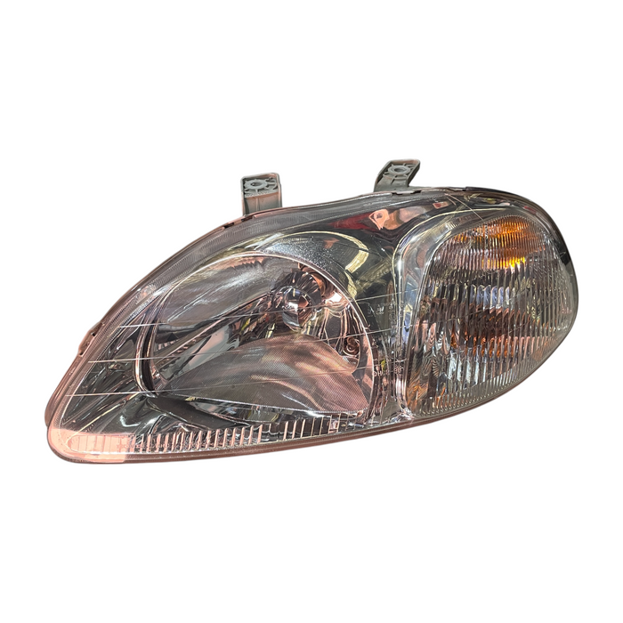 OEM Left Passenger Headlight Prefacelift Honda Civic EK EJ EM 96-97