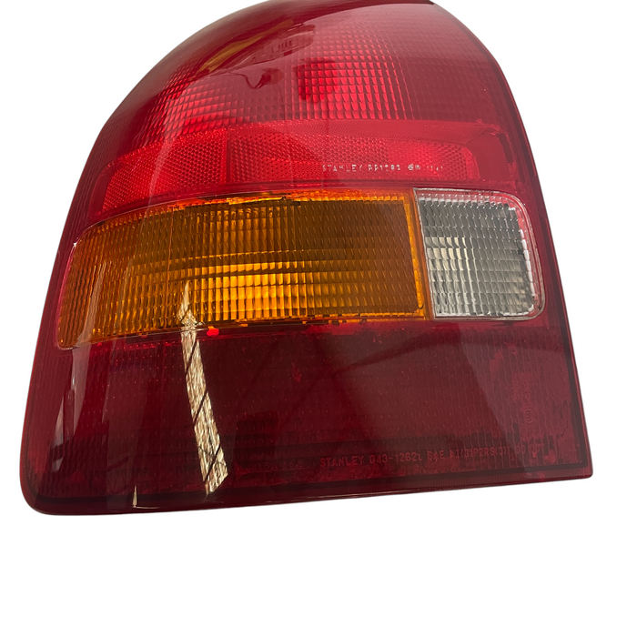 Left Passenger Tail Light Prefacelift Honda Civic EK Hatch 96-00