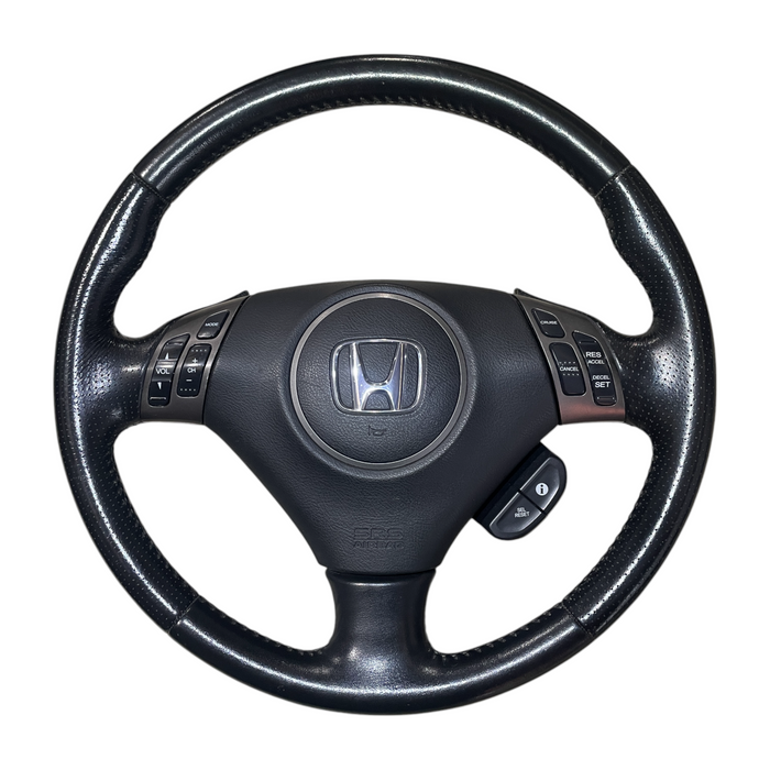 Stock OEM Steering Wheel Facelift Honda Accord Euro CL9 03-08