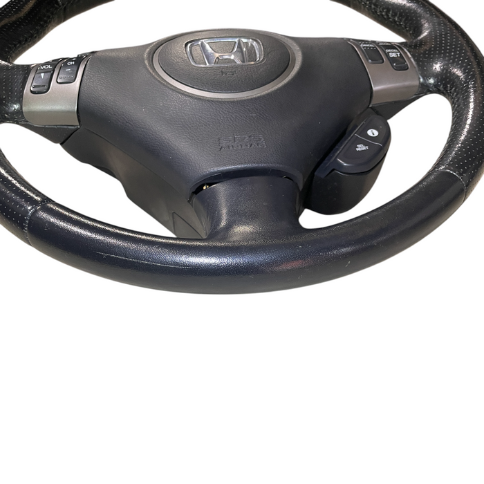 Stock OEM Steering Wheel Facelift Honda Accord Euro CL9 03-08