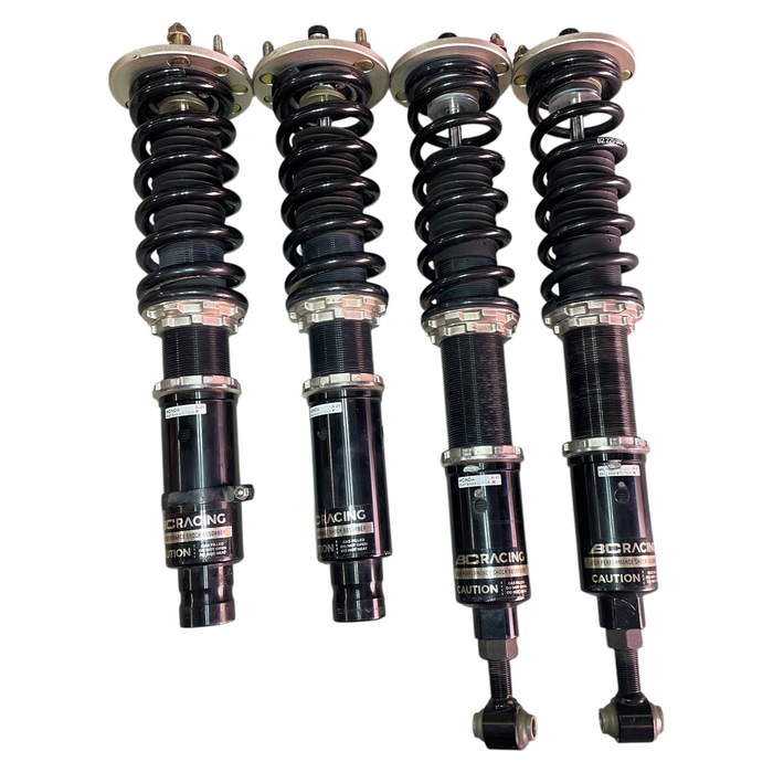 BC Racing Coilovers Honda Accord Euro CL7 CL9 03-08