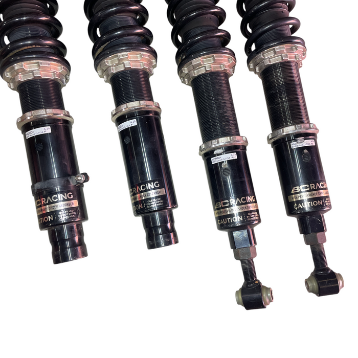 BC Racing Coilovers Honda Accord Euro CL7 CL9 03-08