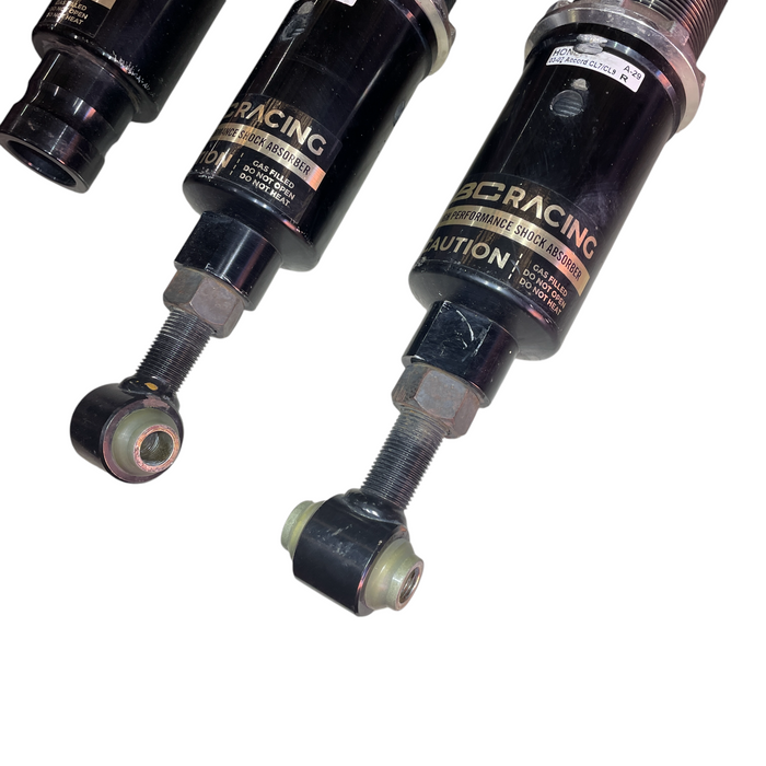 BC Racing Coilovers Honda Accord Euro CL7 CL9 03-08