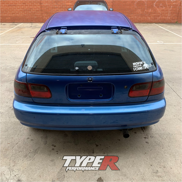 Wrecking 1993 Honda Civic EG B16A